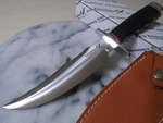 Blackjack Classic Model Fixed Blade Knife A2 Tool Steel Micarta BCBMK4MBC New. Fixed Price $259.99.