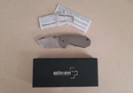 Boker Plus Albatross Knife 0411 VG-10 Anso Knives County Comm. Fixed Price $650.00.