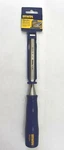 Irwin Marples M44412N 1/2" Precision Woodworking Chisel, Resin Handle 13MM. Fixed Price $14.99.