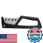 Henckels 4-STAGE Handheld Knife Sharpener 1010832. Fixed Price $55.98.
