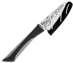 Kershaw Kitchen Luna 3.5" Paring Knife W/ Sheath & Soft Grip Handle AB7068 *new*. Fixed Price $12.57.