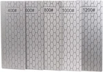 5 Pieces Sharpening Stone Set,diamond Lapping Plate Silver. Fixed Price $27.46.