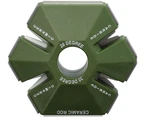 Abkt Wedge Knife Sharpener 20 30 Degree Carbide Ceramic Edc Tool New AB1063G. Fixed Price $20.32.