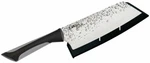 Kershaw Luna Asian Kitchen Utility Knife 6.25" High Carbon Steel Blade Synthetic. Fixed Price $22.59.