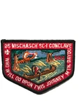 1985 Sc -1 South Central Conference Conclave Oa Bsa Patch Camp Mountain Bayou. Fixed Price $12.75.