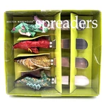 Fancy Feet Spreaders Stainless Steel Vintage Shoes Set Of 4 Boston Warehouse New. Fixed Price $12.95.