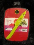 Core Kitchen Pairing Knife And Cutting Board Set. Fixed Price $14.99.
