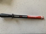 Fischer N245N Round 12 Inches Sharpening Steel Made France Since 1859. Fixed Price $55.00.