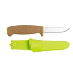 Morakniv Floating Fixed-blade Fine Edged Stainless Steel Knife Green 13686 New. Fixed Price $26.50.