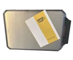 Snow Clad Stainless Steel Cutting Board 16X11 Inches. Fixed Price $16.28.
