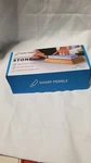 Pebble Knife Sharpening Stone Kit-grit 1000/6000 Used Once. Fixed Price $20.00.