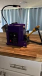 Wolff Industries Hira-to Scissor Sharpener. Fixed Price $2750.00.