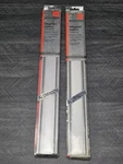 Wusthof Halter Magnetic Knife Holder Bar Mounted 13.7 7228 Lot. Fixed Price $125.00.