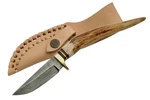 Szco Supplies Stag Spike Hunting Knife. Fixed Price $37.53.