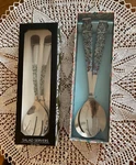 Wild Eye Designs Artisan Beaded Handcrafted Salad Server Set ... You Choose. Fixed Price $12.95.
