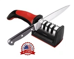 4 Stage Senzu Sharpener Priority Chef Knife New Version Fast Shipping. Fixed Price $11.99.