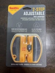 New - Smiths 2 Step Adjustable Knife Sharpener. Fixed Price $8.99.