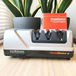 Chef's Choice Trizor Xv Sharpener Electric 3 Stage Knife Model 15. Fixed Price $99.99.