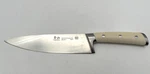 Cangshan S1 Series 8" Chef's Knife, Forged X50CRMOV15 German Steel, #59694. Fixed Price $15.00.