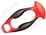 Lansky Hammerhead Carbide & Ceramic Pull Through Sharpener Bottle Opener HH01. Fixed Price $12.16.