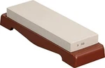 Naniwa Polishing Industry Lobster Super Whetstone With Stand S220 20MM IN-2202. Fixed Price $63.67.
