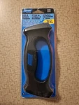 Norton Mechanical Knife And Scissor Sharpener, 2-1/2 X 6 Size, Grit Carbide. Fixed Price $23.99.