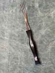 Cutco 1726 Jg Classic Handle 3 Tine Turning Fork - Made The Usa. Fixed Price $13.98.