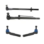 Mevotech Supreme Inner & Outer Steering Tie Rod End Kit For F-350 Super Duty Rwd. Fixed Price $179.95.