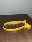 Smith Left & Right Handed Knife Scissors Sharpener. Fixed Price $25.00.