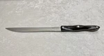 Cutco Carving Knife # 1723 9 Stainless Steel Blade Made Usa. Fixed Price $48.99.