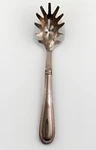 Reed And Barton Lyndon Collection Stainless Steel Pasta Scoop Server 11 Sale. Fixed Price $8.99.