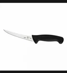 Mercer Culinary M23820 Millennia 6" Black Curved Boning Knife. Fixed Price $15.00.