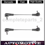 Suspension Stabilizer Bar Link Kit Fits 2016-2019 Bmw X1 Mevotech Supreme 2PCS. Fixed Price $117.99.