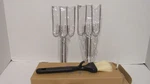 Turkey Lifters Nib Avon With Pampered Chef Brush. Fixed Price $21.25.
