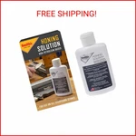 Smith's HON1 Honing Solution 4OZ Bottle Lubricate Sharpening Stones Built-. Fixed Price $14.34.