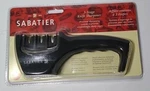 Sabatier 3-STAGE Knife Sharpener Precision Sharpening New Sealed. Fixed Price $34.99.