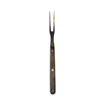 Remington Vintage Carving Fork K23612 1/2 Carbon Steel Wood Handle Made Usa. Fixed Price $15.00.