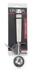 Oneida Stainless Steel Trigger Cookie Scoop Portion Control Melon Balls. Fixed Price $29.99.