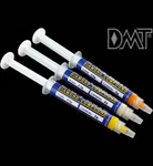 Dmt Diamond Paste Compound (3) Syringes With 1 / 6 Micron Grain - Usa Made. Fixed Price $58.78.