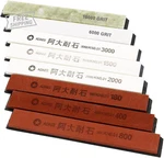 8-PIECE Knife Sharpening Stone Set For Ruixin Pro RX-008 Sharpener. Fixed Price $24.99.