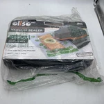 Oliso Pro Smart Vacuum Sealer, For Food Storage (green Outdoor Kit). Fixed Price $83.99.