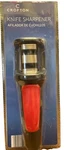 Crofton Knife Sharpener 2 Stage Sharpening New Clam Shell. Fixed Price $20.00.
