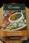Excalibur Nourish Life Food Dehydration Storage Guide Prep English Spanish Plus. Fixed Price $10.00.