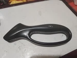 Jokari Knife Sharpener Black. Fixed Price $10.99.