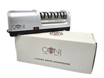 Professional 4-STAGE Heavy Duty Electric Knife Sharpener With Diamond Abrasives,. Fixed Price $261.62.