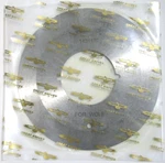 Golden Eagle 1431170 Round Blade Knife 5-1/4" For Wolf Blazer 24 Cutting Machine. Fixed Price $17.50.