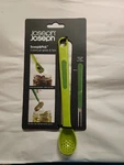 Joseph 2-PIECE Jar Spoon & Fork Set With Scoop And Pick.. Fixed Price $9.99.
