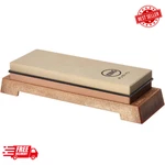 King KW65 Japanese Sharpening Whetstone Combination Grit 1000/6000 Sturdy. Fixed Price $49.73.