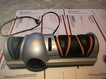 Presto Model 0881002 Professional Eversharp 3 Stage Electric Knife Sharpener. Fixed Price $34.99.