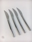 Wmf Cromargan Steak Knives Knife Set Stainless Flatware 9 3/4" Profile. Fixed Price $29.99.